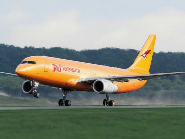 北京DHL國際航空快遞的諸多優點