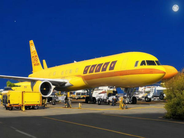 北京DHL國際快遞的服務質量