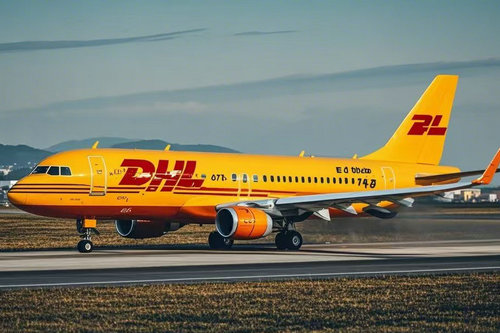 北京DHL國際快遞的物流業務可以到哪些國家和地區？