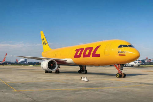 北京DHL快遞運費到付和預付的價格一樣嗎？